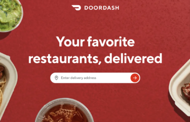デリバリー大手のDASH:DoorDash(ドアダッシュ)がNYSEに上場