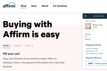 AFRM:Affirm(アファーム)がNASDAQに上場(投資実績の追記あり)